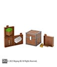 Minecraft Loot Chest Plains 10 cm