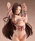 Imaizumi Brings All the Gals to His House PVC Statue 1/6 Risa Hamazaki Bow Ver. 28 cm