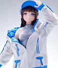 Original Character Statue 1/7 Isshiki Seiran illustration by Mashiro K.ta 23 cm