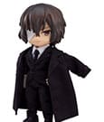 Bungo Stray Dogs Nendoroid Doll Figure Osamu Dazai: Dark Era Ver. 14 cm