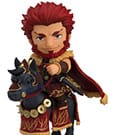 Fate/Grand Order Nendoroid Action Figure Rider/Iskandar DX Edition 10 cm