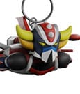 Grendizer Keychain UFO Robot Grendizer Spazer 4 cm