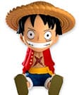 One Piece Coin Bank Luffy SD