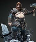 God of War: Ragnarök Real Elite Masterline Series Statue 1/3 Thor Deluxe Version 105 cm
