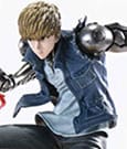 One Punch Man Concept Masterline Series Statue 1/6 Genos Bonus Ver. 33 cm