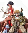 Nadia: The Secret of Blue Water Concept Masterline Series Statue 1/6 Nadia & Jean 35 cm