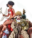 Nadia: The Secret of Blue Water Concept Masterline Series Statue 1/6 Nadia & Jean Bonus Ver. 35 cm