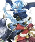 That Time I Got Reincarnated as a Slime Concept Masterline Series Statue 1/6 Rimuru, Ranga and Benimaru 59 cm