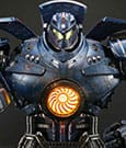 Pacific Rim Life Size Bust 1/1 Gipsy Danger Battle Mode 75 cm