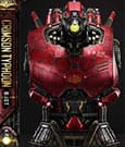 Pacific Rim Life Size Bust 1/1 Crimson Typhoon 73 cm