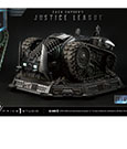 Zack Snyder's Justice League Museum Masterline Diorama Bat-Tank Deluxe Version 36 cm