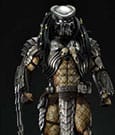 The Alien vs. Predator Museum Masterline Series Statue 1/3 Celtic Predator Bonus Ver. 95 cm