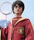 Harry Potter Prime Collectibles Statue 1/6 Harry Potter Quidditch Edition 31 cm