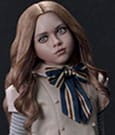 M3gan Platimum Masterline Series Statue 1/3 M3Gan 50 cm