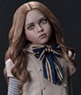 M3gan Platimum Masterline Series Statue 1/3 M3Gan Bonus Version 50 cm