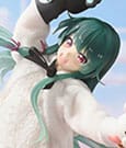 Kuma Kuma Kuma Bear Punch! Prisma Wing PVC Statue 1/7 Yuna Deluxe Version 28 cm
