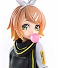 Vocaloid Piapro Characters Prisma Wing PVC Statue 1/7 Kagamine Rin (Art by lack) 21 cm