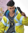 Cyberpunk: Edgerunners Real Elite Masterline Series Statue 1/4 David Bonus Version 58 cm