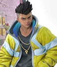 Cyberpunk: Edgerunners Real Elite Masterline Series Statue 1/4 David Deluxe Bonus Version 58 cm