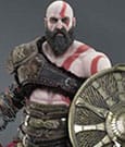 God of War: Ragnarok Real Elite Masterline Series Statue 1/3 Kratos Ultimate Version 95 cm