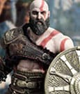 God of War: Ragnarok Real Elite Masterline Series Statue 1/3 Kratos Ultimate Version 95 cm