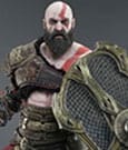 God of War: Ragnarok Real Elite Masterline Series Statue 1/3 Kratos Ultimate Bonus Version 95 cm