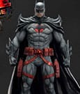DC Comics Throne Legacy Collection Statue Statue 1/4 Flashpoint Batman Bonus Version 60 cm