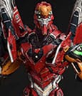 Rebuild of Evangelion Ultimate Diorama Masterline Series Statue Evangelion Production Model-02 (Concept By Josh Nizzi) Deluxe Version 73 cm