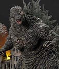 Godzilla Minus One Diorama Masterline Series Godzilla 2023 Bonus Version 70 cm