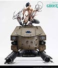 Ghost in the Shell Ultimate Premium Masterline Series Statue 1/4 Motoko Kusanagi vs Arachnida 68 cm