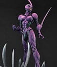 Guyver The Bioboosted Armor Ultimate Premium Masterline Statue Guyver II F(Female) 88 cm