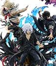 My Hero Academia Statue Ultimate Premium Masterline Tomura Tomura Shigaraki, Dabi & Himiko Toga 69 cm