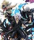 My Hero Academia Statue Ultimate Premium Masterline Tomura Tomura Shigaraki, Dabi & Himiko Toga Deluxe Version 69 cm