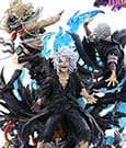 My Hero Academia Statue Ultimate Premium Masterline Tomura Tomura Shigaraki, Dabi & Himiko Toga Deluxe Bonus Version 69 cm