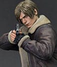 Resident Evil 4 Ultimate Premium Masterline Series Statue 1/4 Leon S. Kennedy 64 cm