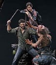 The Last of Us Part I Ultimate Premium Masterline Series Statue Joel & Ellie Deluxe Version (The Last of Us Part I) 73 cm