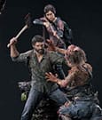 The Last of Us Part I Ultimate Premium Masterline Series Statue Joel & Ellie Deluxe Bonus Version (The Last of Us Part I) 73 cm