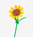 Pantasy Original Construction Set Sunflower