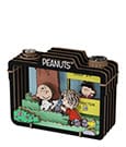 Peanuts Puremind Model Kit Wooden Theater Summer Snapshot