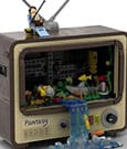 Original-Retro Series Construction Set Vintage Television 19 cm