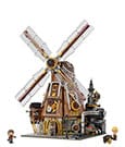 Pantasy Original Construction Steampunk Windmill Workshop