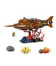 Pantasy Original Construction Set Steampunk: The Nautilus