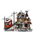 Pantasy Original Construction Set Summit Cabin
