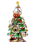 Pantasy Original Construction Set Christmas Tree