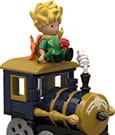 The Little Prince Starry Ride Construction Set Train 16 cm