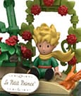 The Little Prince Starry Ride Construction Set Rose 15 cm