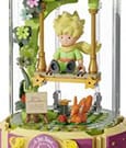 The Little Prince Eternity Series Construction Set Rose Swing 20 cm