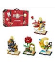 Le Petit Prince Construction Set Starry Ride Set