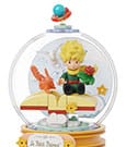The Little Prince Construction Set Book Soaring