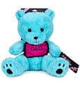 Squid Game Plush Figure Teddy Bear with Backing Card Packaging 25 cm